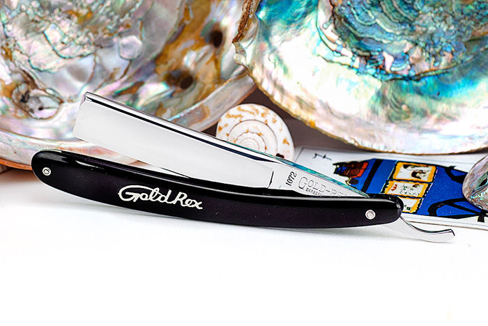 Thumbnail: Gold-Rex #1072・Full Hollow・Swedish Steel・Japan
