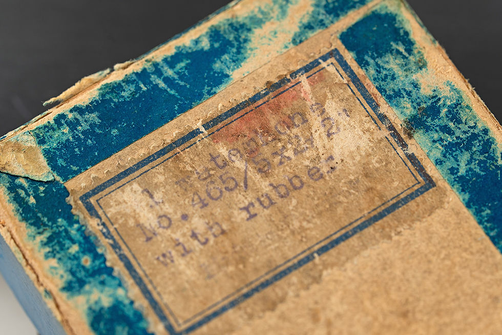 Thumbnail: Escher & Co. Razor-Hone - Germany