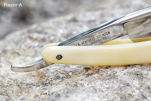 Zwilling J.A. Henckels #17 - 7/8+ - Friodur Inox - Solingen Germany