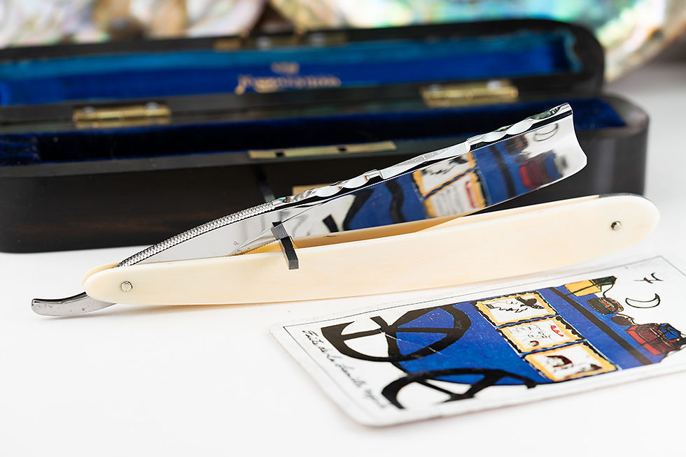 Thumbnail: Mappin & Webb - Cutlers - 2 Day Set - Oxford St. London