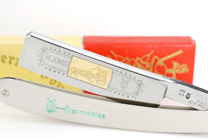 Thumbnail: Full Hollow vintage Filarmonica Taurino