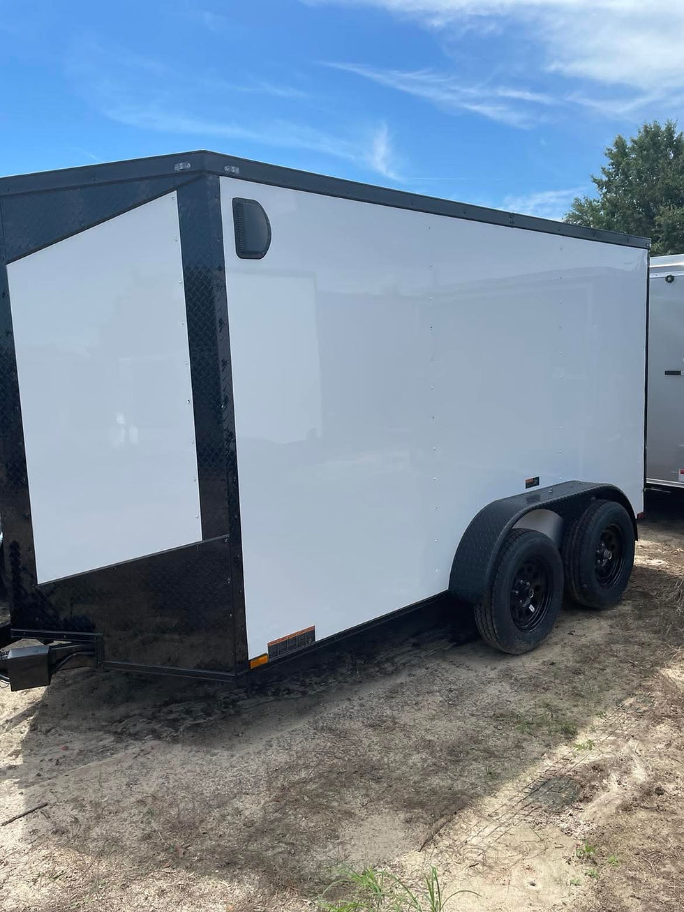 6x12TA H&L Cargo