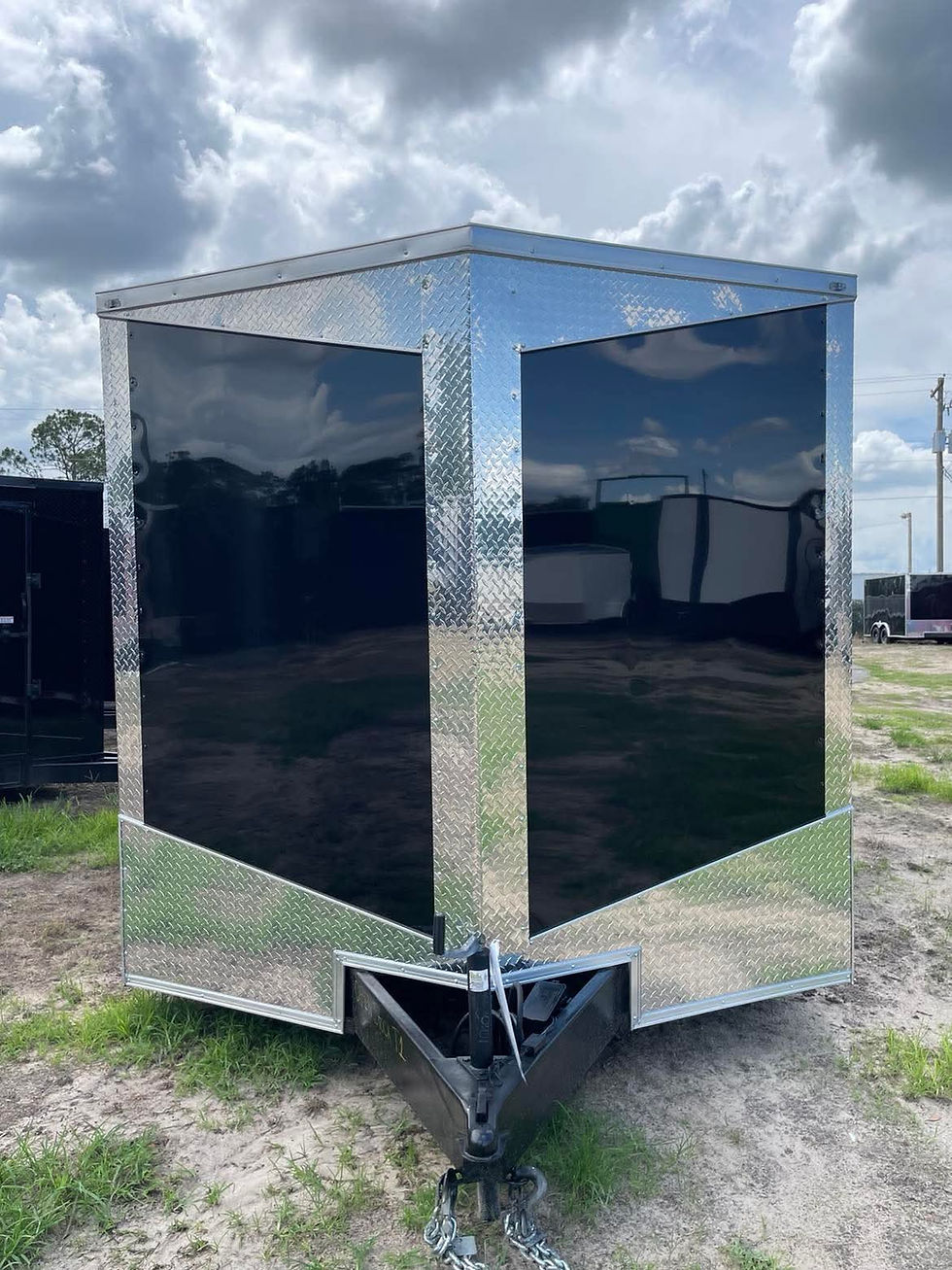 Thumbnail: 8.5x36TA H&L Cargo