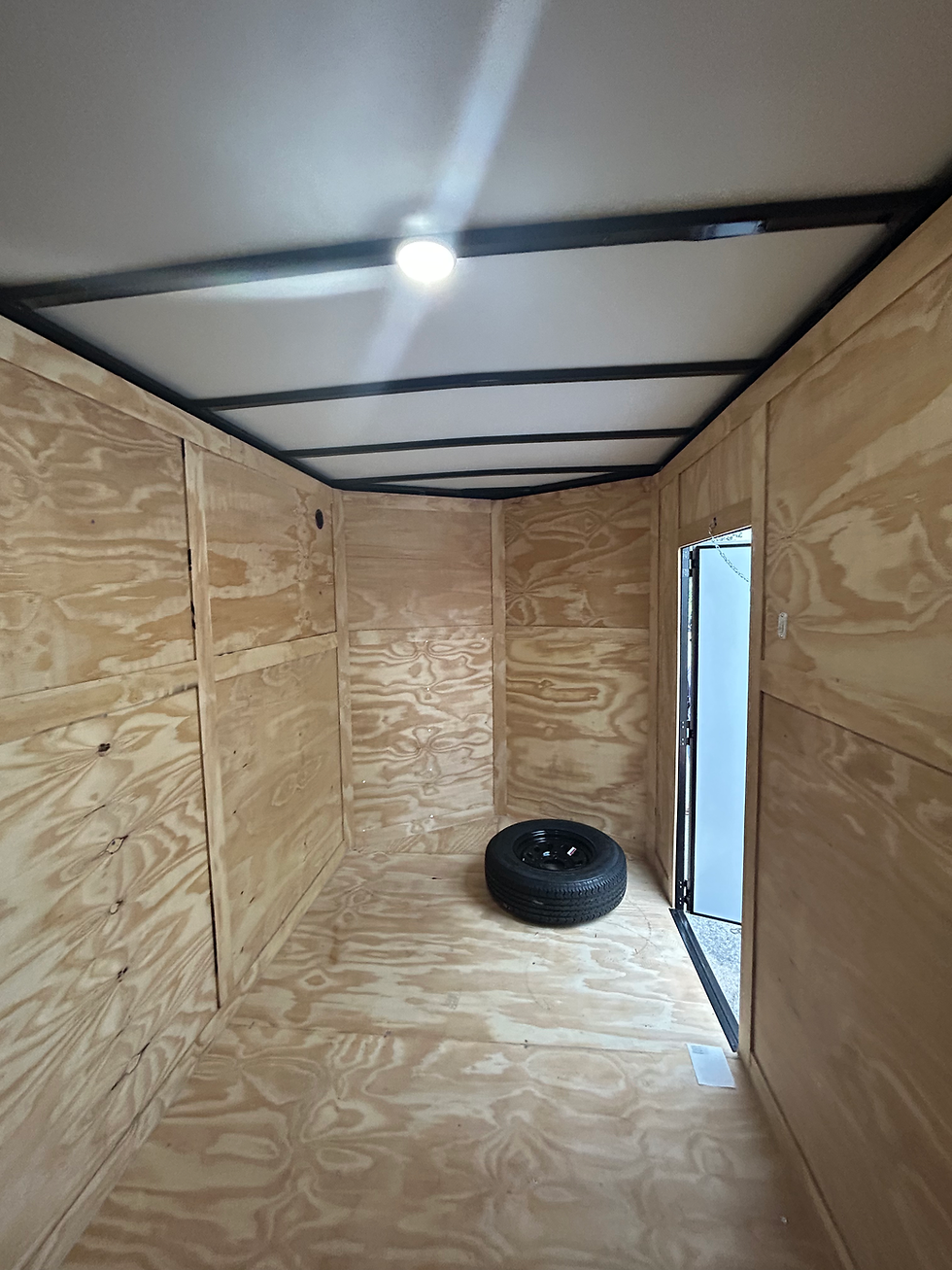 Thumbnail: 6x12SA H&L Cargo