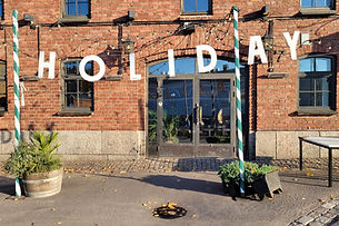 Restaurant in Helsinki