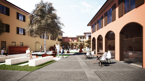 I VIOLINI DEL GHETTO