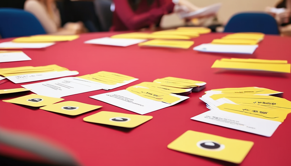Game Developers Networking Mixer