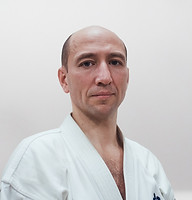 тренер по карате