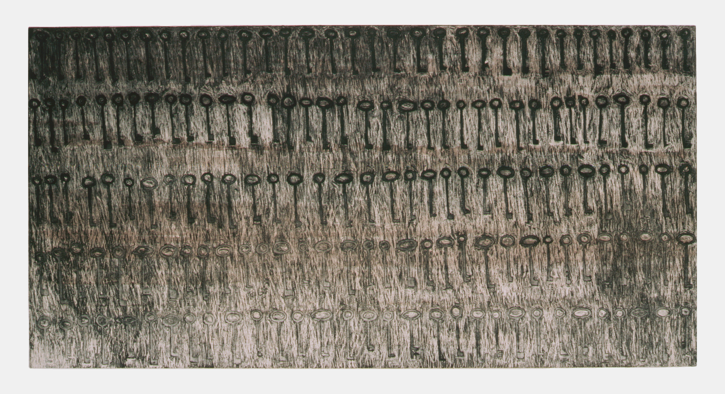 multicolor etching