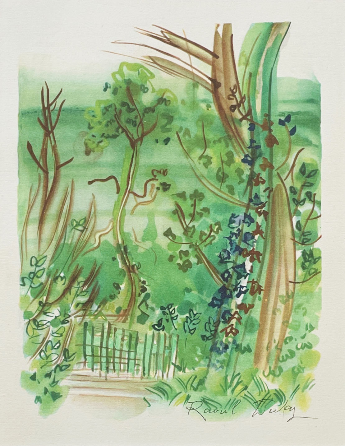 Raoul Dufy 