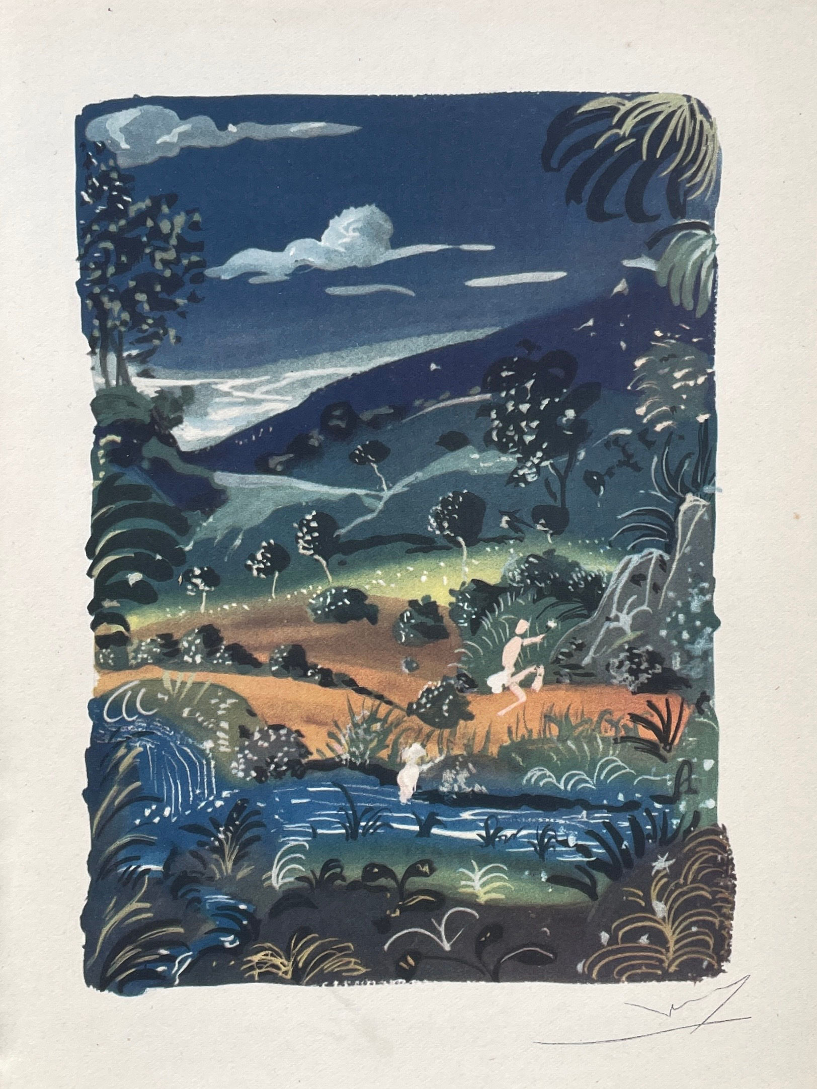 André Derain La Source