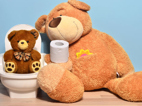 Pourquoi mon enfant de 5 ans est-il obsédé par les fesses et le caca ?