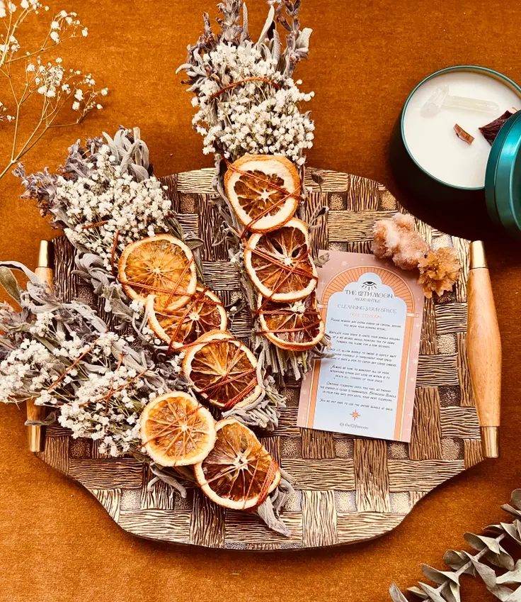 Thumbnail: Citrus Harvest Sage Bundle