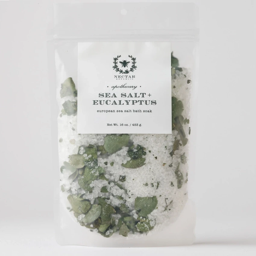 Thumbnail: Bath Soak Pouch