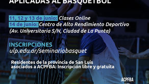 SEMINARIO online ACPFBA (Associazione Preparatori argentina) 