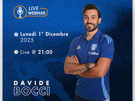 Nuovi eventi online!