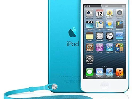 iPod Touch 5 – A Bigger, Faster, Brighter iPod With A Beautiful Design