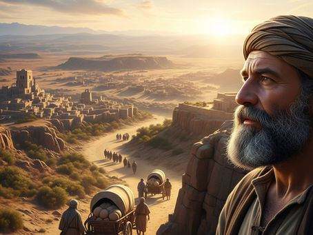 Génesis 12: El Llamado de Abraham y la Promesa Divina