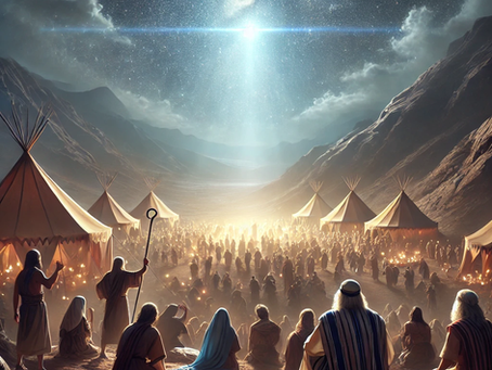 Las historias increíble de Yt La Biblia - Números 14