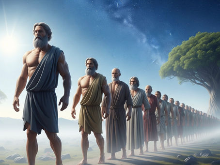 Génesis 5: La Genealogía desde Adán hasta Noé