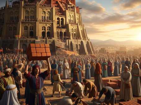 Génesis 11: La Torre de Babel y la Confusión de Lenguas