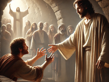 Tomás: Cuando la Duda También Encuentra a Jesús