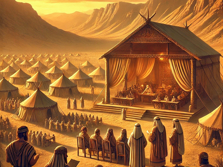 Números 5 – Pureza, restitución y pruebas en el campamento