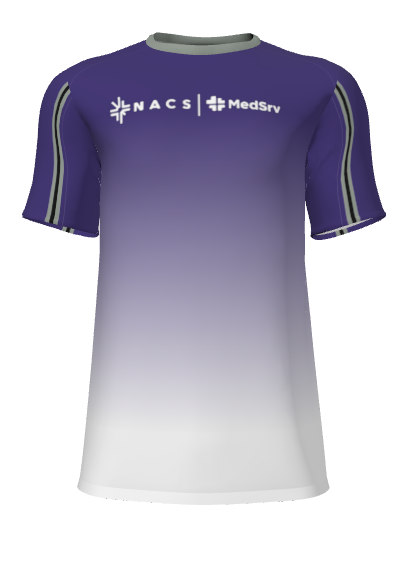 Thumbnail: NACS | MedSrv Short Sleeve