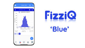 What's new with FizziQ 'Blue'?