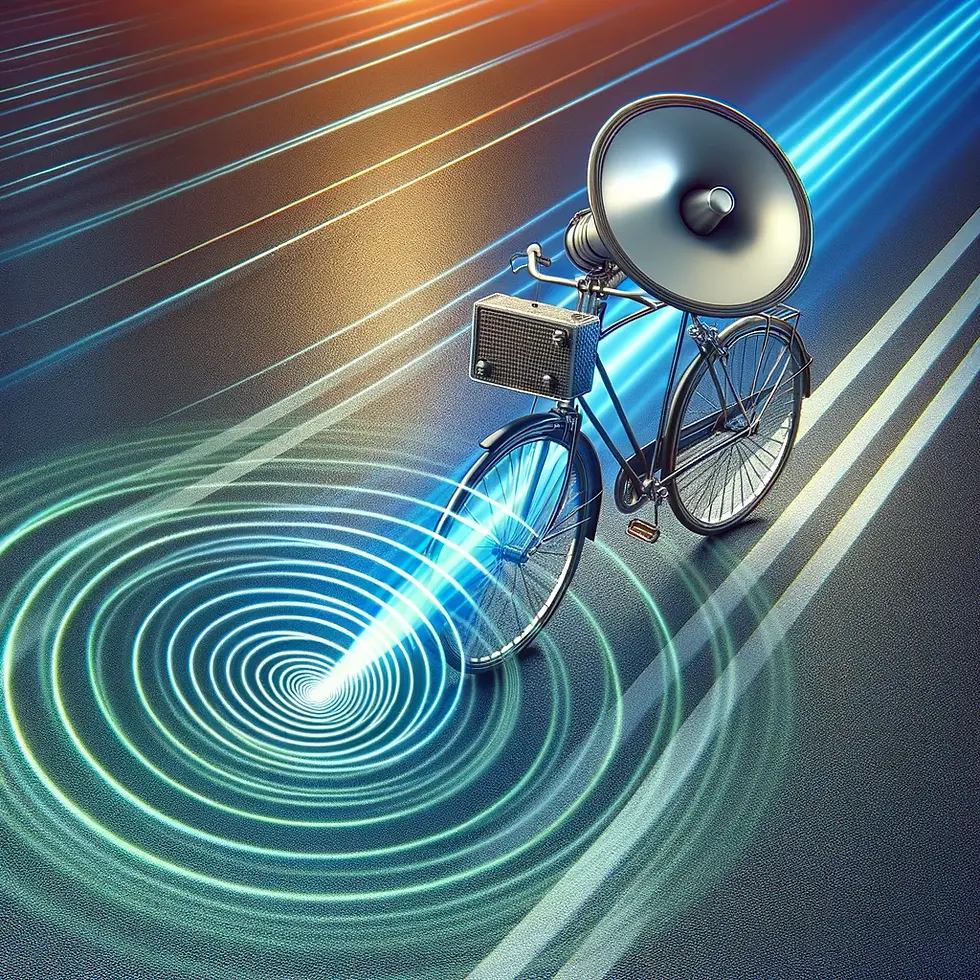 Five Doppler Effect Experiments with a Smartphone