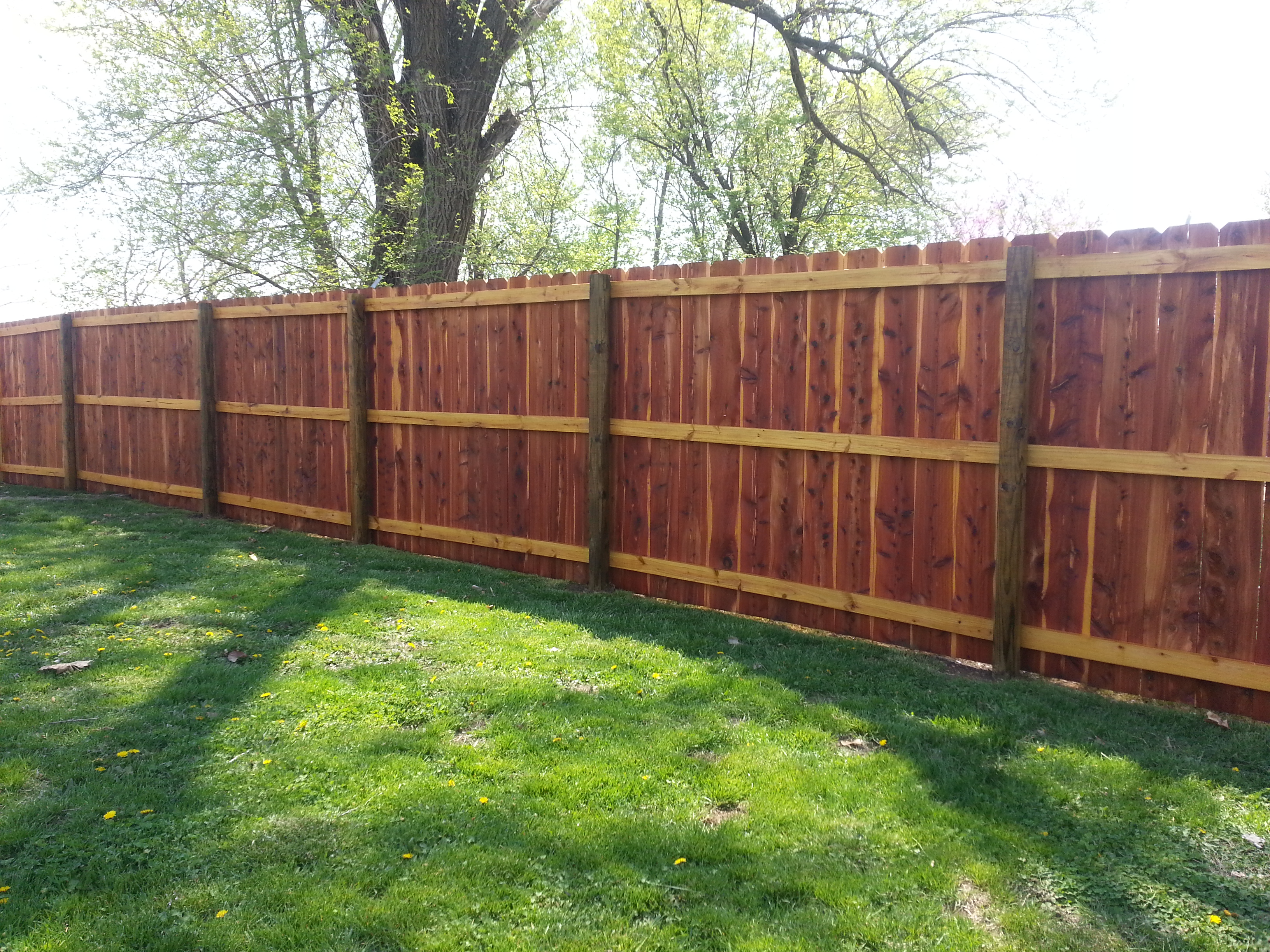 The Fencing Co, LLC Call us today 4178270358
