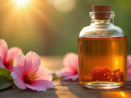 Discover the Health Benefits of Organic Camellia Oil