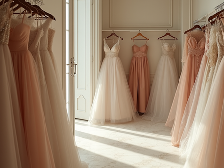 Finding Local Custom Dress Shops That Make Your Dreams Come True