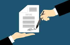 Les mentions obligatoires sur les devis
