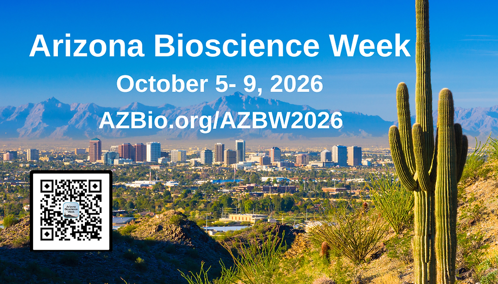 MCMS Celebrates Arizona Bioscience Week 2026