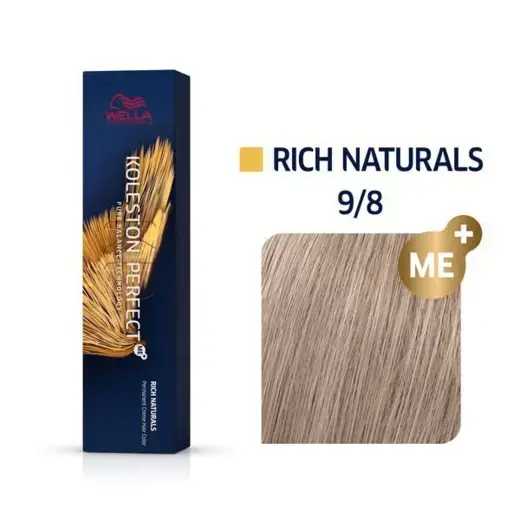 Professionals Koleston Perfect ME+ 9/8 Rich Naturals