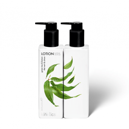 GREEN TEA & LEMON 250ml lotion