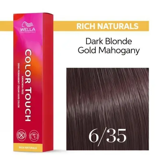 Wella Professionals Color Touch 6/35