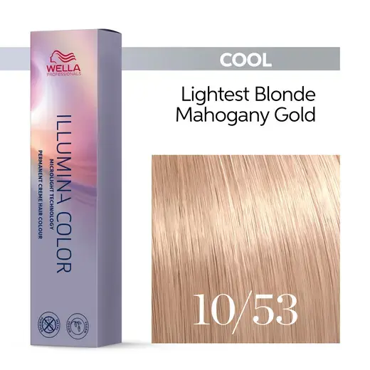 Wella Professionals Illumina 10/53