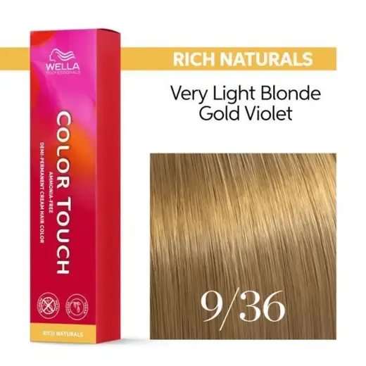 Wella Professionals Color Touch 9/36