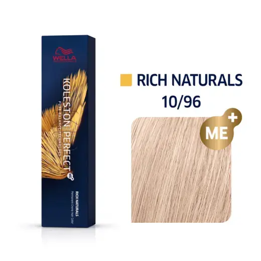 Professionals Koleston Perfect ME+ 10/96 Rich Naturals