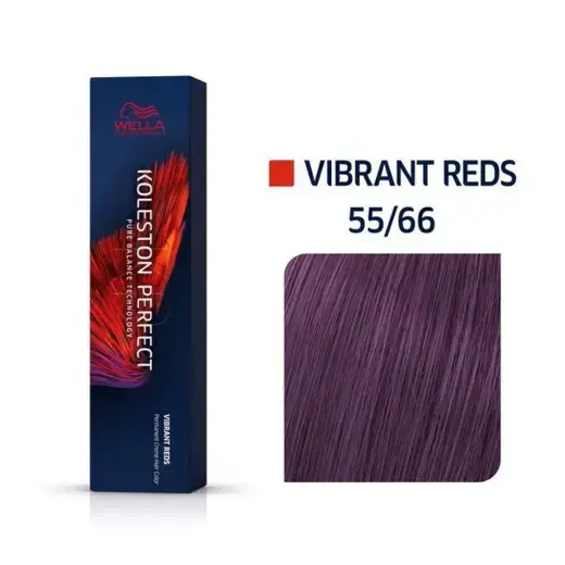 Professionals Koleston Perfect ME+ 55/66 Vibrant Reds