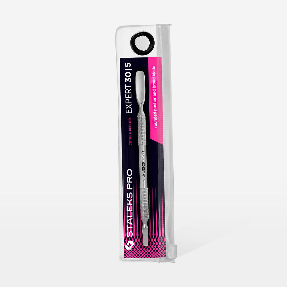 Thumbnail: Staleks Manicure pusher  Pro Expert 30 Type 5
