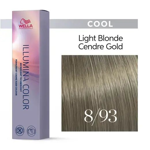 Wella Professionals Illumina 8/93
