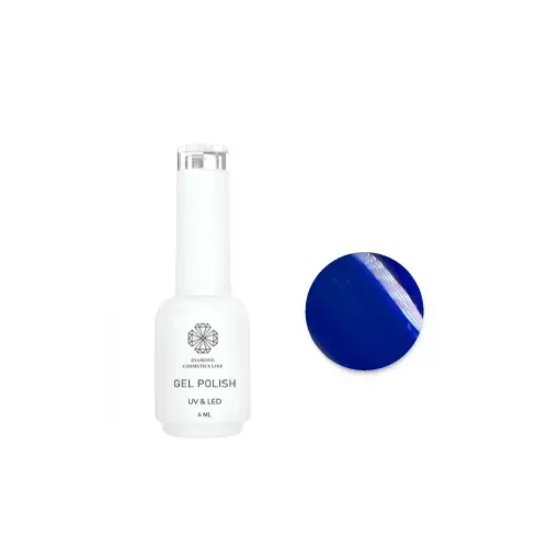 Mini Stained Glass Gel Polish No. 9, 6 ml