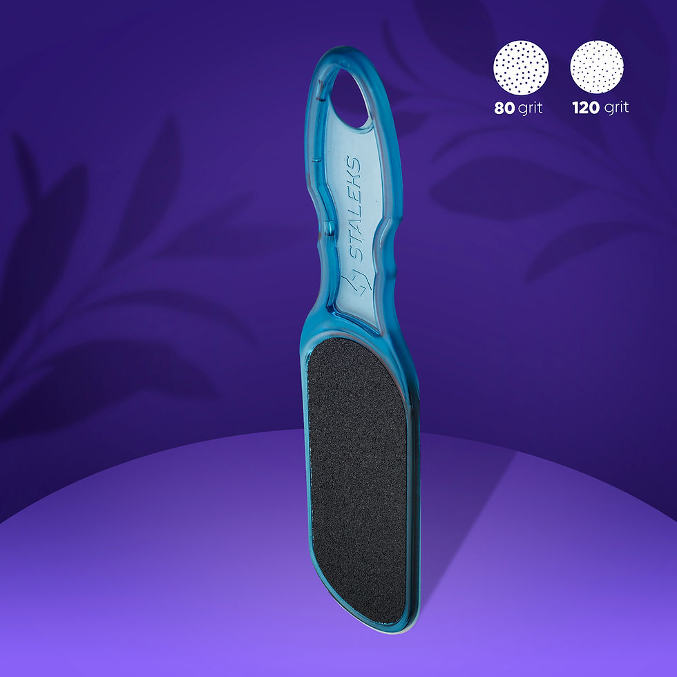 Pedicure file Staleks Classic 10 Type 2