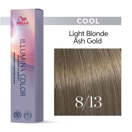 Wella Professionals Illumina 8/13
