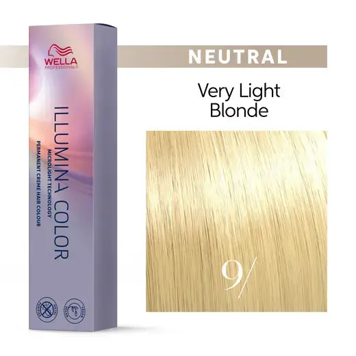 Wella Professionals Illumina 9/