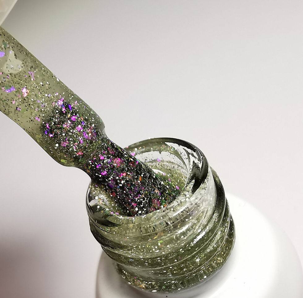 Thumbnail: MINI „YUKI“ gel polish  NR.5