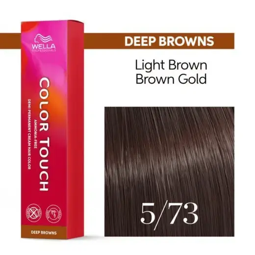 Wella Professionals Color Touch 5/73